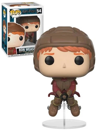 Ron Weasley #54 Harry Potter Funko Pop! vinyl  (damaged)