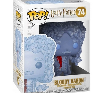 Bloody baron #74 Harry Potter Funko Pop! vinyl 