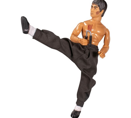 Bruce Lee - Bruce Lee 8” Mego Action Figure