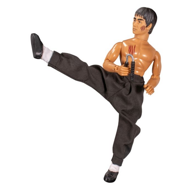 Bruce Lee - Bruce Lee 8” Mego Action Figure