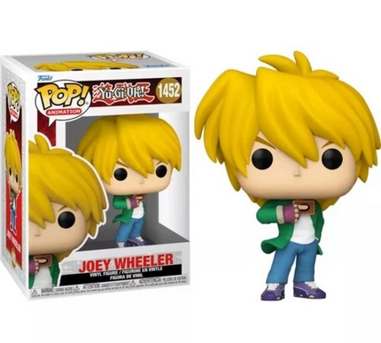 Joey Wheeler #1452 Yu-Gi-Oh! Funko Pop! vinyl