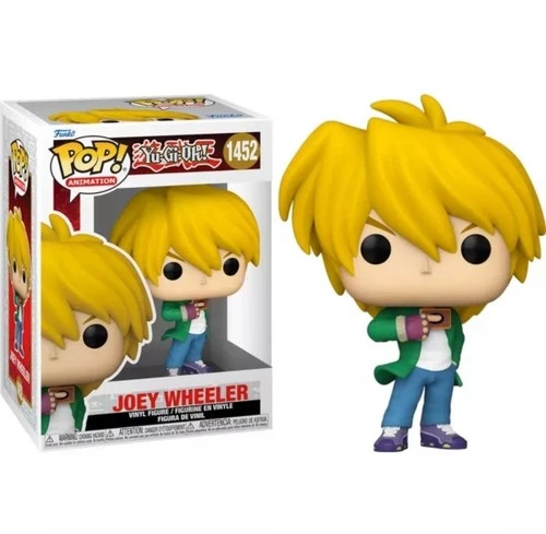 Joey Wheeler #1452 Yu-Gi-Oh! Funko Pop! vinyl