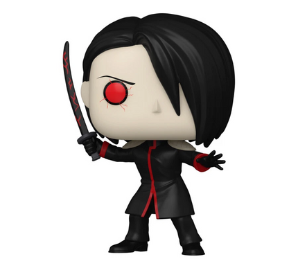 Tokyo Ghoul:re - Nimura Furuta Pop! Vinyl Figure #1547 + free case
