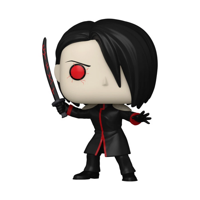 Tokyo Ghoul:re - Nimura Furuta Pop! Vinyl Figure #1547 + free case