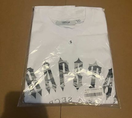 It's A Secret Arch Tee Brand new authentic Trapstar T-shirt Size Large