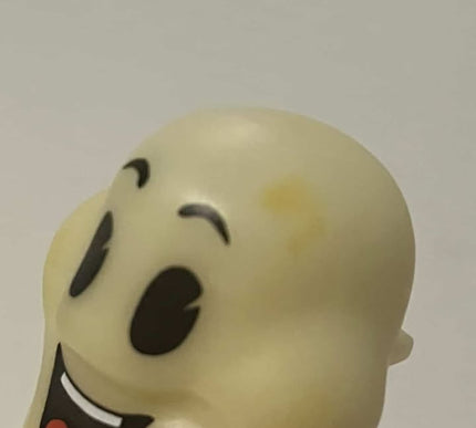 Vintage Halloween Skull pez 1990's