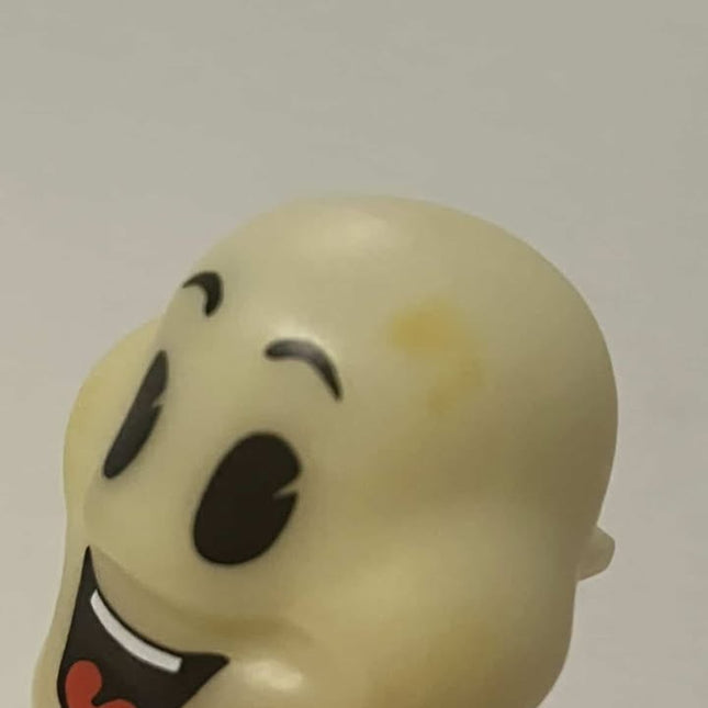 Vintage Halloween Skull pez 1990's
