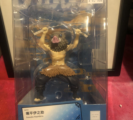 Demon Slayer Inosuke Hashibira Figure Good Smile Pop Up Parade Read Description
