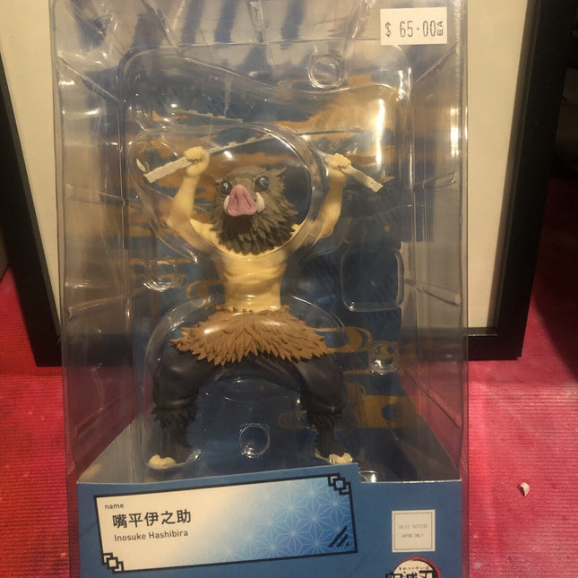 Demon Slayer Inosuke Hashibira Figure Good Smile Pop Up Parade Read Description