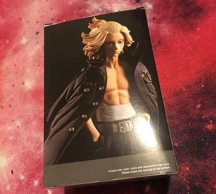 Bandai BANPRESTO Tokyo Revengers Sano Manjiro Mikey Vo.2 Figure