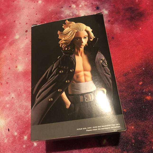 Bandai BANPRESTO Tokyo Revengers Sano Manjiro Mikey Vo.2 Figure