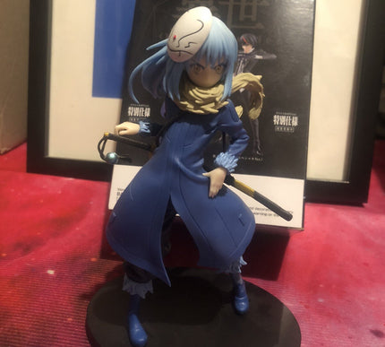 That Time I Got Reincarnated As A Slime Rimuru Tempest 9 Figure Otherworlder