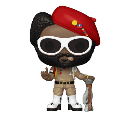 george clinton #358 Pop! vinyl music funko + free case