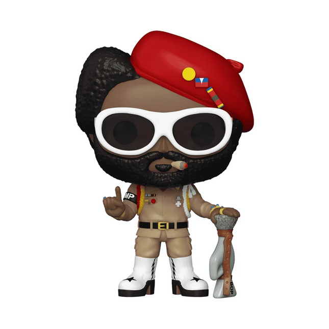 george clinton #358 Pop! vinyl music funko + free case