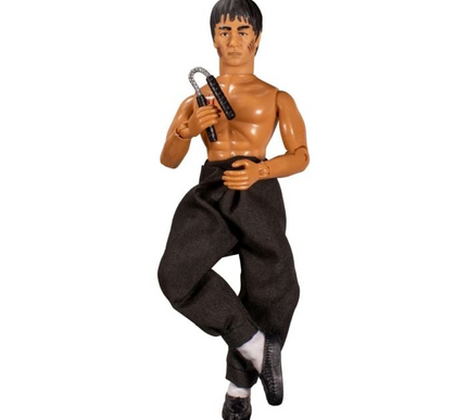 Bruce Lee - Bruce Lee 8” Mego Action Figure