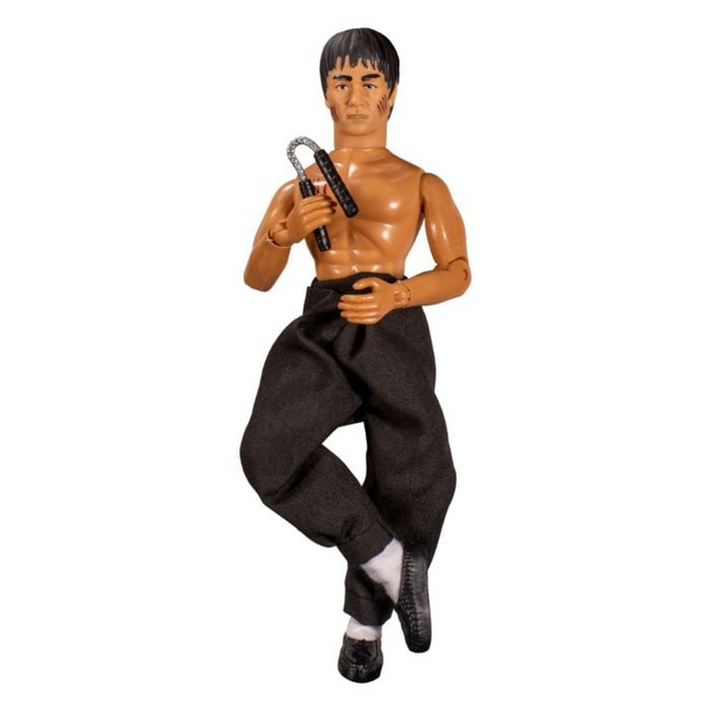 Bruce Lee - Bruce Lee 8” Mego Action Figure