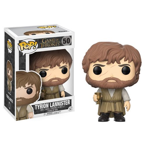 Tyrion Lannister #50 Game Of Thrones Funko Pop! vinyl