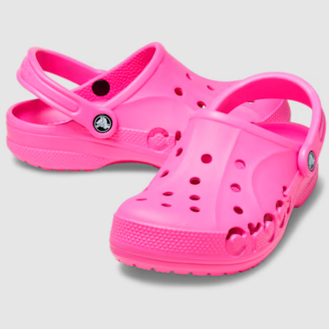 "CROCS" Baya Clog Pink MENS 8US/ WMNS 10US - NEW