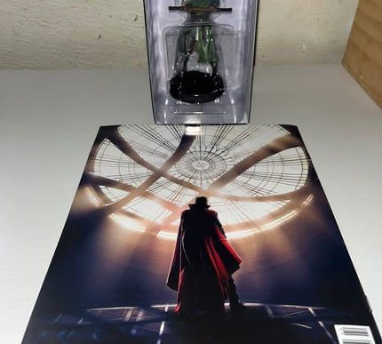 Mordo #42 Doctor Strange Hand painted Eaglemoss figurine with magazine 