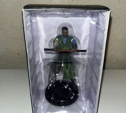 Mordo #42 Doctor Strange Hand painted Eaglemoss figurine with magazine 