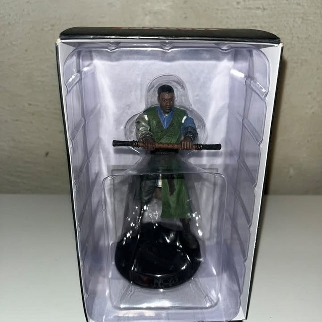 Mordo #42 Doctor Strange Hand painted Eaglemoss figurine with magazine 