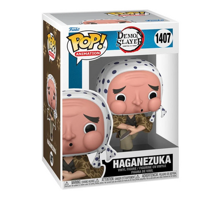 Demon Slayer - Hotaru Haganezuka Pop! Vinyl Figure #1407 + free case