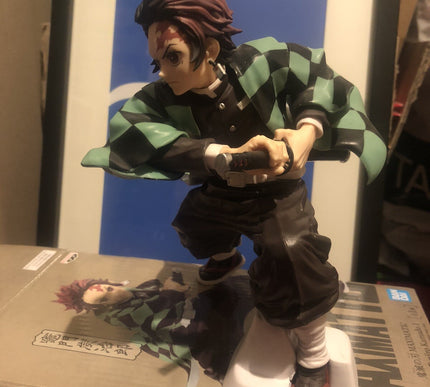 Demon Slayer: Kimetsu No Yaiba - Maximatic - The Tanjiro Kamado II