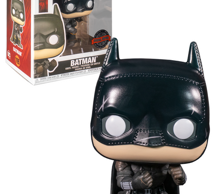 batman #1195 Pop! funko vinyl DC + Free case