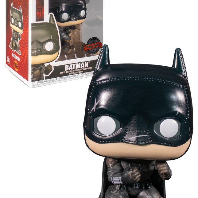 batman #1195 Pop! funko vinyl DC + Free case