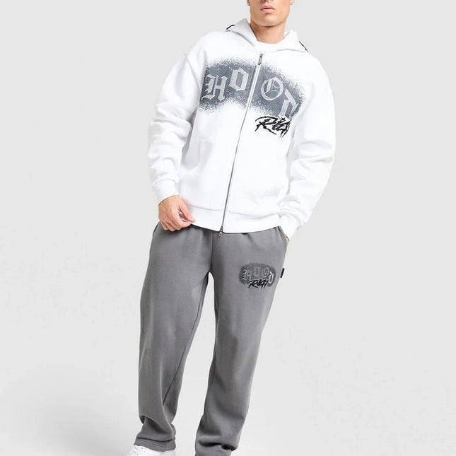 Hoodrich Iron V2 Zip Up hoodie - XL