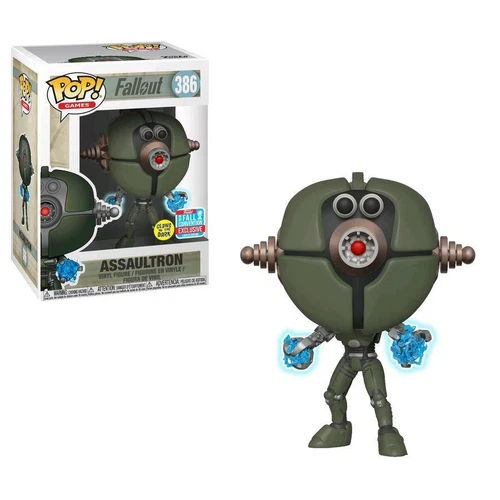 Assaultron # 386 Fallout Funko Pop! Vinyl Figure