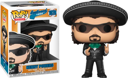 Kenny powers #1079 "TV" Funko Pop! Vinyl Figure