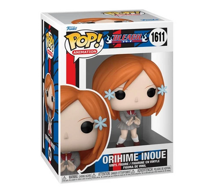 Orihime Inoue #1611 Bleach Anime Funko Pop! Vinyl