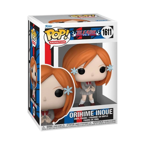 Orihime Inoue #1611 Bleach Anime Funko Pop! Vinyl