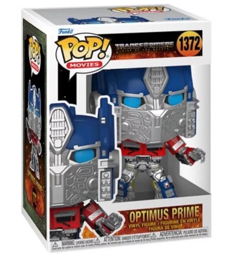 optimus prime #1372 Transformers Funko Pop! vinyl