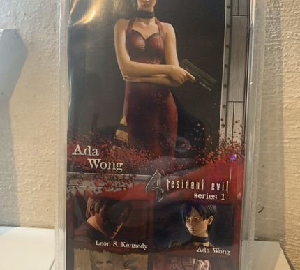 NECA Resident Evil 4 Series 1 Ada Wong Action Figure