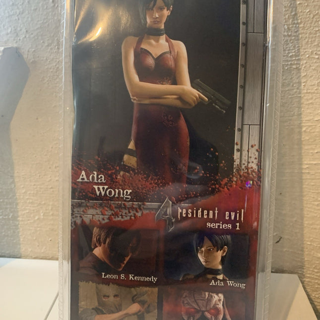 NECA Resident Evil 4 Series 1 Ada Wong Action Figure