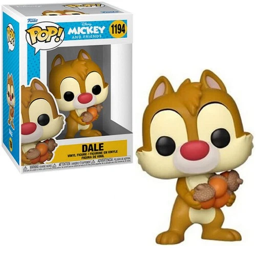Dale #1194 Disney Funko Pop! Vinyl Figure 
