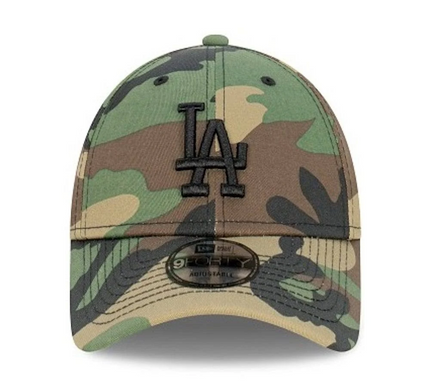 Las Vegas Dogers Camo 9FORTY Adjustable 