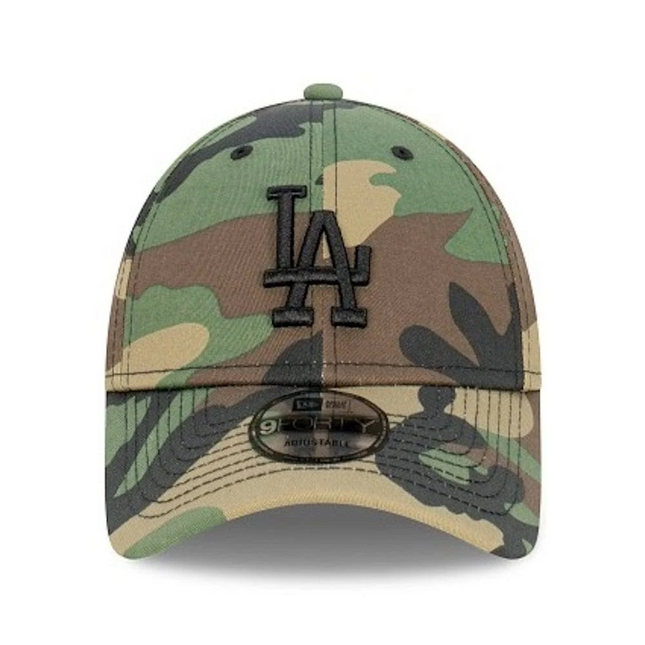 Las Vegas Dogers Camo 9FORTY Adjustable 