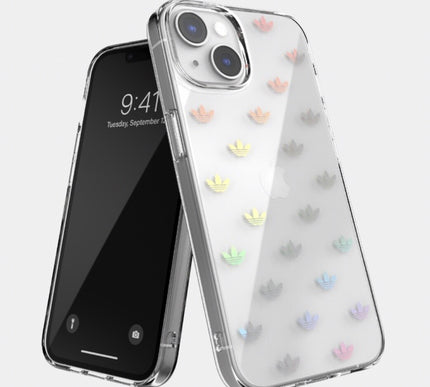 Genuine Adidas Logo Graphic Snap Phone Case iPhone - For iPhone 14 Pro Max