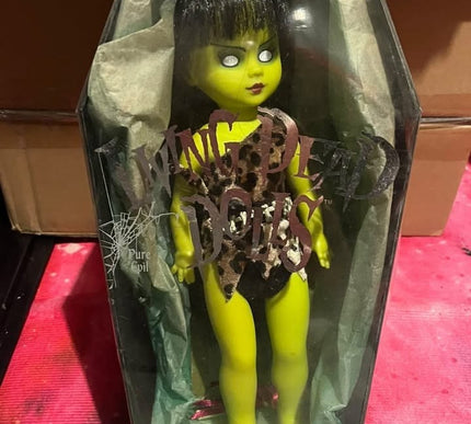 Mezco Toyz Living Dead Dolls 7 Deadly Sins Envy (no card)