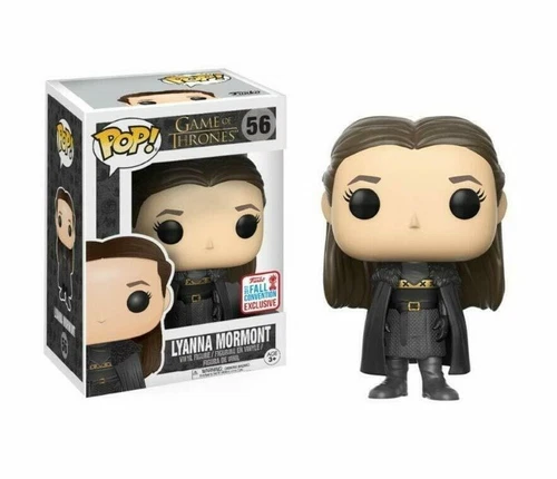 Lyanna Mormont #56 Game Of Thrones Funko Pop! vinyl