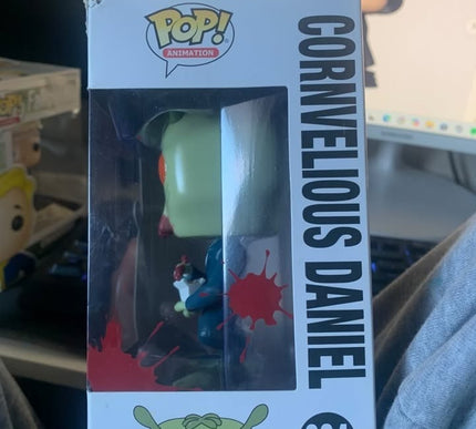 Rick and Morty pop vinyl, Cornvelious Daniel #334
