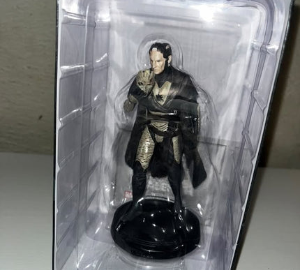 Malekith #14 Marvel Movie Hand painted Eaglemoss figurine with magazine 