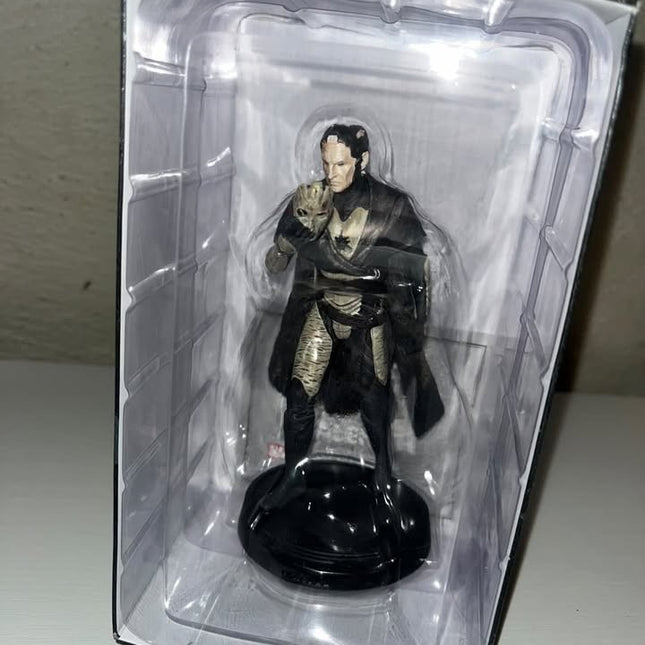 Malekith #14 Marvel Movie Hand painted Eaglemoss figurine with magazine 