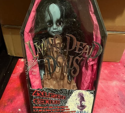 Living Dead Dolls Alison Crux Series 14 Open LDD