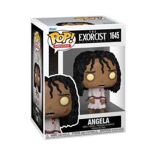 Angela #1645 Brand new funko pop vinyl The exorcist HORROR