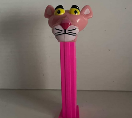 Vintage Pink Panther 1990's Pez