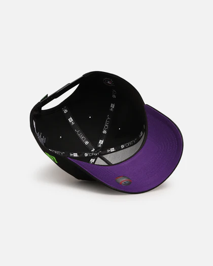 New York Yankees Spooky Script 9TWENTY Cloth StrapOSFA Cap